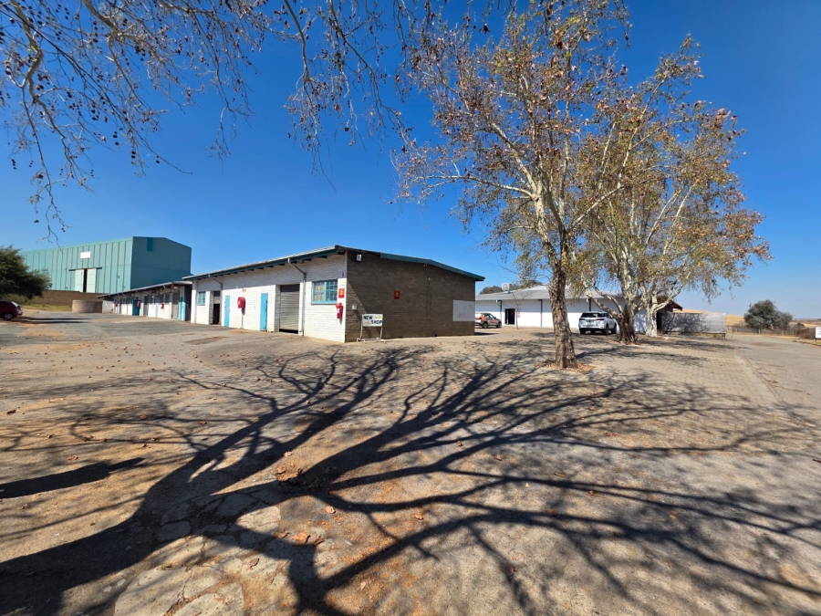 To Let Commercial Property for Rent in Sasolburg Industrial Zone 2 Free State